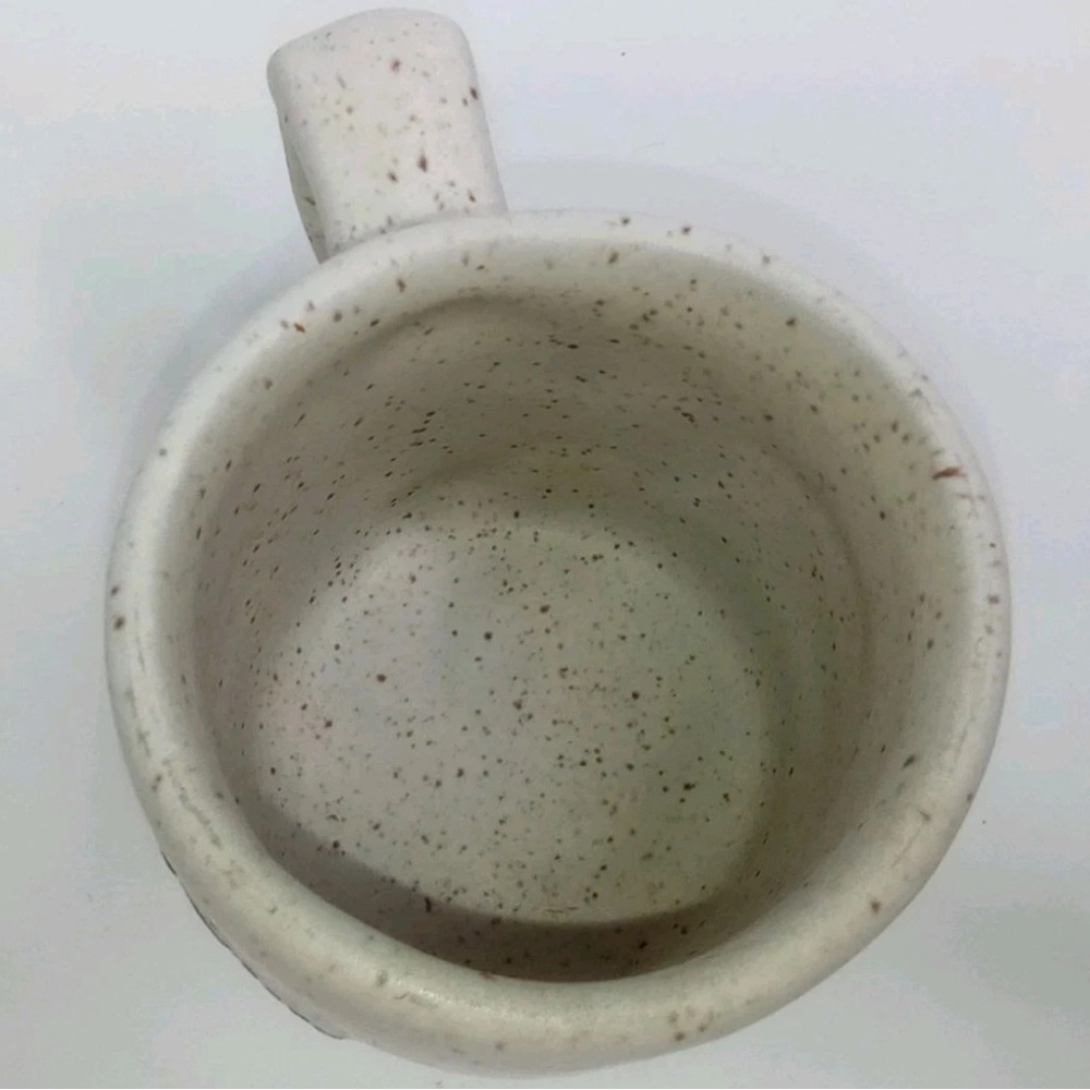 Case XX Coffee Mug Cup Speckled First Choice of Knife Collectors Onion River - Picture 3 of 3